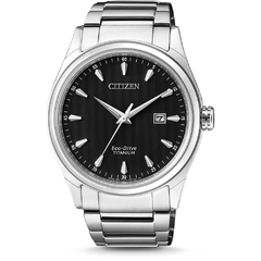 Reloj Citizen Hombre Bm736082e Eco Drive Titanium