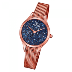 Reloj Festina Mademoiselle Dama Con Swarovski F20338 en internet