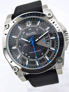 Reloj Bulova Hombre 96b132 Precisionist 300m - tienda online