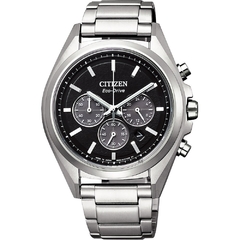 Reloj Citizen Hombre CA439055E Eco Drive Titanium