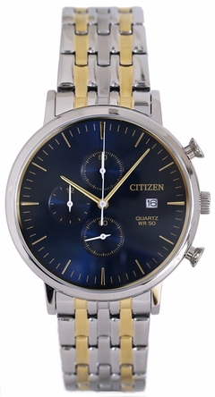 Reloj Citizen Hombre AN361454L Crono Quartz Oficial