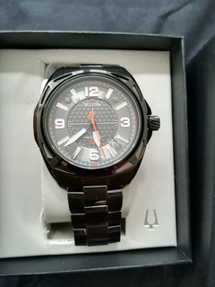 Reloj Bulova Hombre 98b225 Precisionist - comprar online