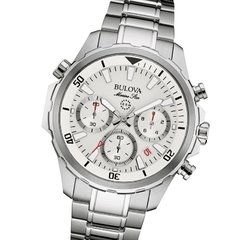 Reloj Bulova Hombre 96B255 Marine Star - comprar online