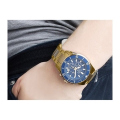 Reloj Bulova Hombre 98b239 Cronograph - comprar online