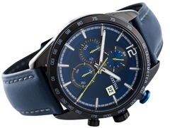 Reloj Festina Hombre F20344 Cronografo Cuero Sport - comprar online