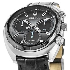 Reloj Bulova Hombre Ai-Curv 98A155/6 Cuero - comprar online