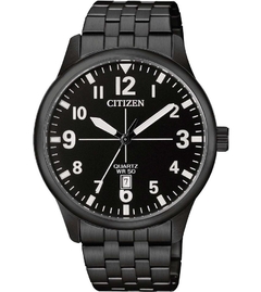 Reloj Citizen Hombre BI105552E Negro Wr50