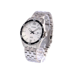 Reloj Citizen Hombre BI505151A Acero Wr100 - comprar online