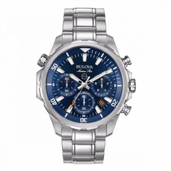 Reloj Bulova Hombre 96B256 Marine Star 100m