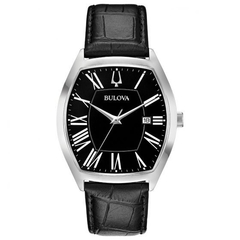 Reloj Bulova Hombre 96B290 Clasico Cuero