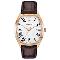 Reloj Bulova Hombre 97B173 Clasico Ambassador