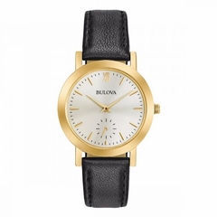 Reloj Bulova Dama 97L159 Clasico Cuero