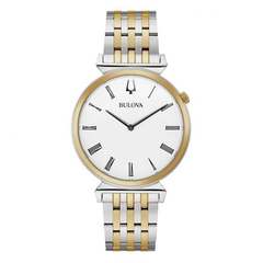 Reloj Bulova Hombre 98A233 Clasico Regatta