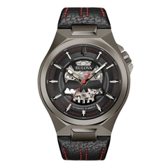 Reloj Bulova Hombre 98A237 Maquina Automatico