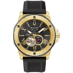 Reloj Bulova Hombre 98A272 Marine Star 200m