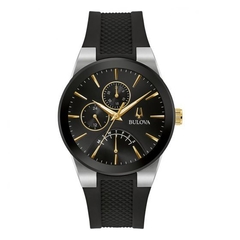 Reloj Bulova Hombre 98C138 Moderno Futuro