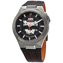 Reloj Bulova Hombre 98A237 Maquina Automatico - comprar online