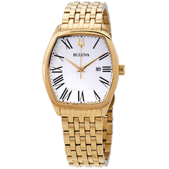 Reloj Bulova Dama 97M116 Ambassador Dorado