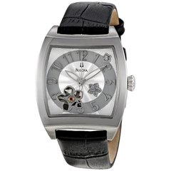 Reloj Bulova Dama 96P118 Diamond BVA Floral - comprar online