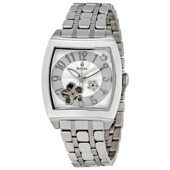 Reloj Bulova Dama 96P119 Diamond BVA Floral