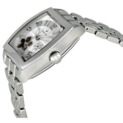 Reloj Bulova Dama 96P119 Diamond BVA Floral - comprar online