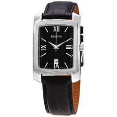 Reloj Bulova Hombre 96B269 Clasico Cuero