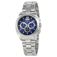 Reloj Bulova Hombre 96B219 Classic Chronograph