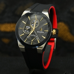 Reloj Bulova Hombre 98C138 Moderno Futuro - tienda online