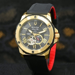 Imagen de Reloj Bulova Hombre 98A272 Marine Star 200m