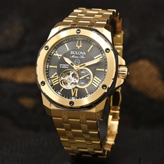 Reloj Bulova Hombre 98a273 Marine Star 200m - tienda online