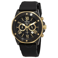 Reloj Bulova Hombre 98B278 Marine Star Chronograph - comprar online