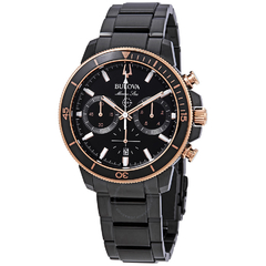 Reloj Bulova Hombre 98B302 Marine Star Chronograph - comprar online