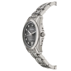 Reloj Bulova Hombre 96D110 Diamond Precisionist - Boutique O'Clock