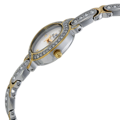 Reloj Bulova Dama 98L005 Cristal Swarovski - comprar online