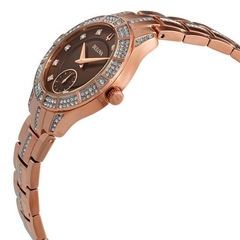 Reloj Bulova Dama 98L284 Phantom Rose - comprar online