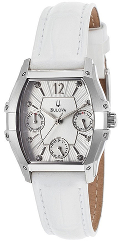 Reloj Bulova Dama 96P126 Diamond Wintermoor