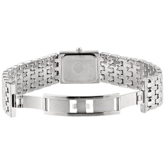 Reloj Bulova Dama 96L157 Cristal Clasico en internet