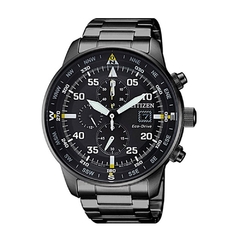 Reloj Citizen Hombre CA069584E Eco Drive Crono