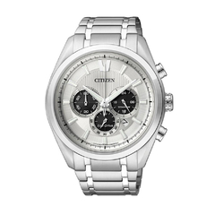 Reloj Citizen Hombre Ca401058a Eco Drive Titanium