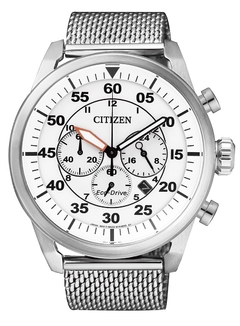 Reloj Citizen Hombre CA421059A Eco Drive Cronógrafo