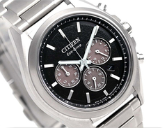 Reloj Citizen Hombre CA439055E Eco Drive Titanium - comprar online