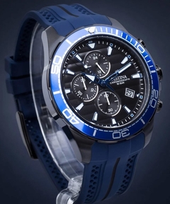 Reloj Festina Hombre F20369 Cronografo Azul - comprar online