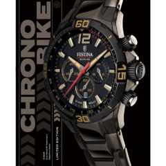 Reloj Festina F20527 Limited Edition Chrono Bike - comprar online