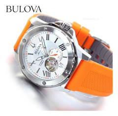 Reloj Bulova Hombre 98a226 Marine Star Cronograph en internet