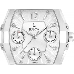 Reloj Bulova Dama 96P126 Diamond Wintermoor - comprar online