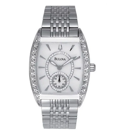 Reloj Bulova Dama 96R50 Diamond Accented - comprar online