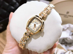 Reloj Bulova Dama 97L155 Clasico Dorado - tienda online