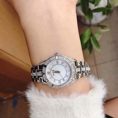 Reloj Bulova Dama 96L116 Crystal Swarovski - tienda online