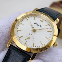 Imagen de Reloj Bulova Dama 97L159 Clasico Cuero