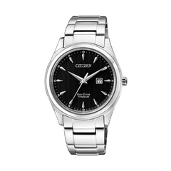 Reloj Citizen Dama Ew247087e Eco Drive Titanium